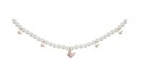 Collana Salvini Donna Be Happy in Perle Diamante 20063445
